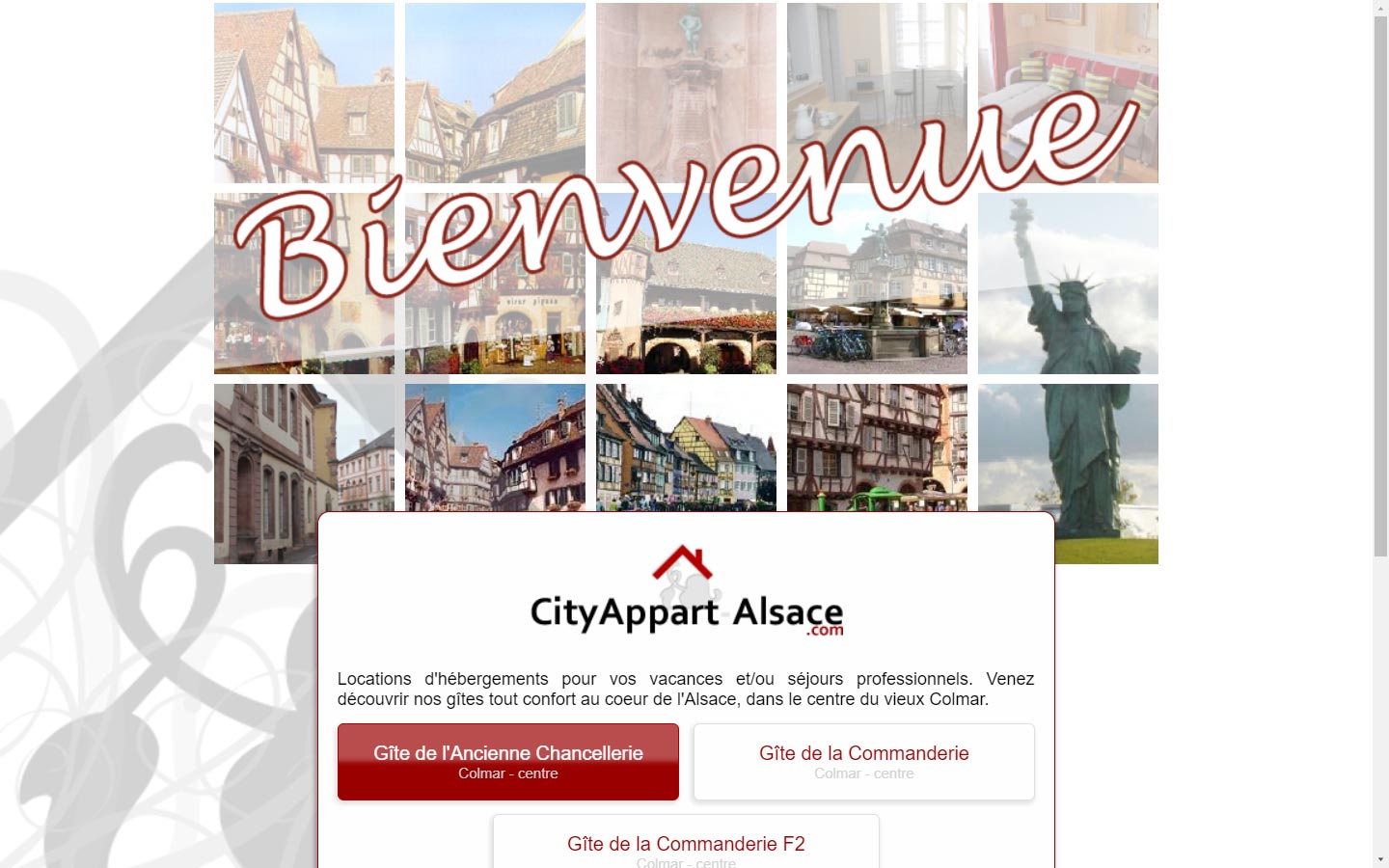 CityAppart Alsace