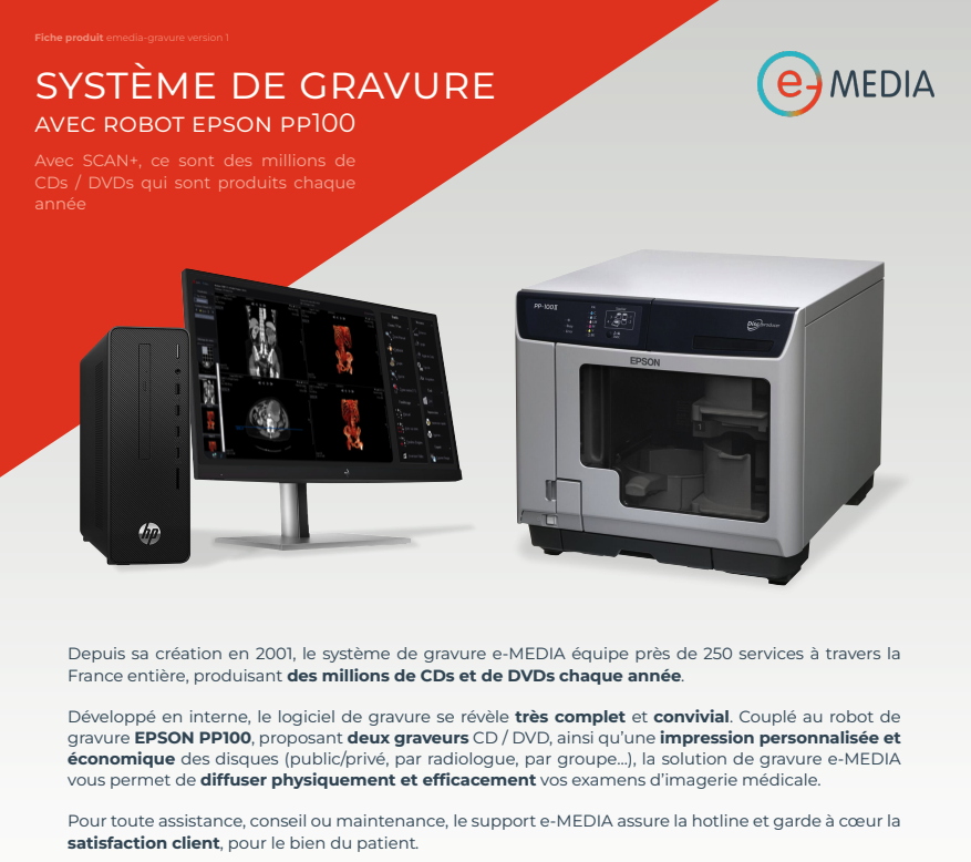 Fiche produit