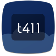 Compagnon t411 icône
